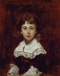 Ritratto di Georges Claretie, figlio del compositore Jules Claretie